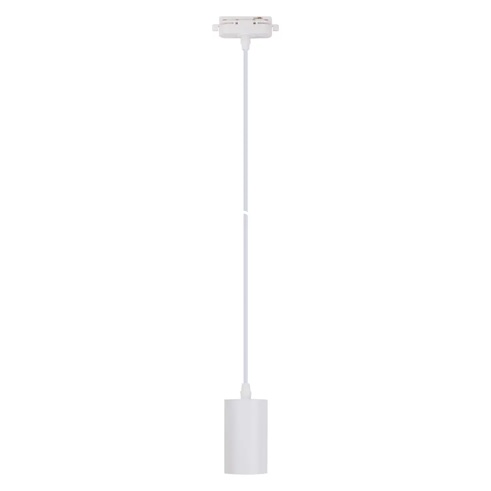 Фото 2 Трековый светильник спот Ledvance eco pendtracksp 1phgu10 wtrd 36x1ruledv Фото 2 Трековый светильник спот Ledvance eco pendtracksp 1phgu10 wtrd 36x1ruledv