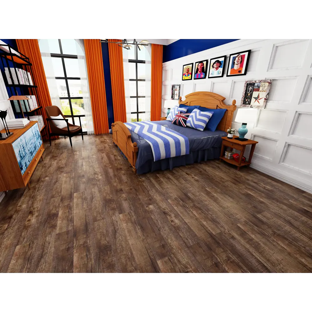 Фото 3 SPC плитка Icon Oak Gianni 43 класс толщина 4 мм 1.84 м², цена за упаковку Фото 3 SPC плитка Icon Oak Gianni 43 класс толщина 4 мм 1.84 м², цена за упаковку