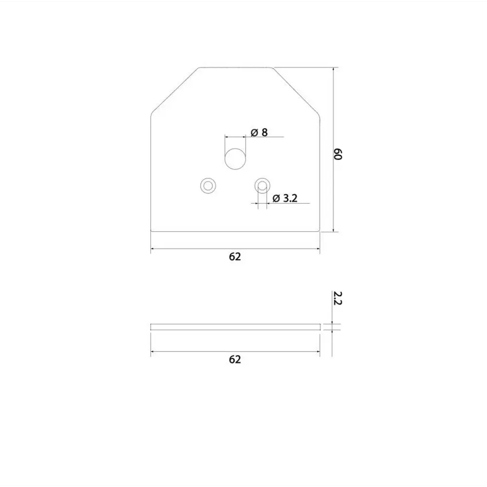 Фото 4 Заглушка Elektrostandard A067417 для трекового шинопровода встраиваемый однофазный цвет черный Фото 4 Заглушка Elektrostandard A067417 для трекового шинопровода встраиваемый однофазный цвет черный