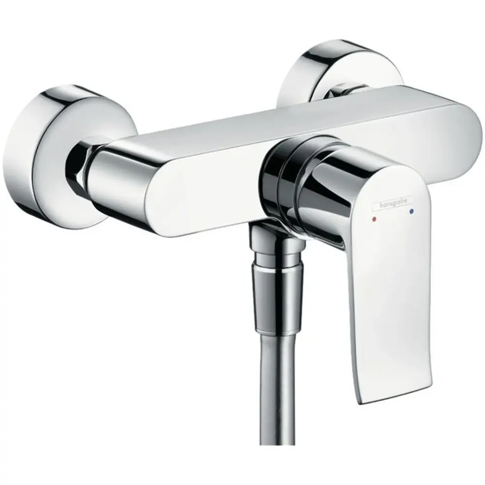 Фото 2 Смеситель для душа Hansgrohe 31680000 Фото 2 Смеситель для душа Hansgrohe 31680000