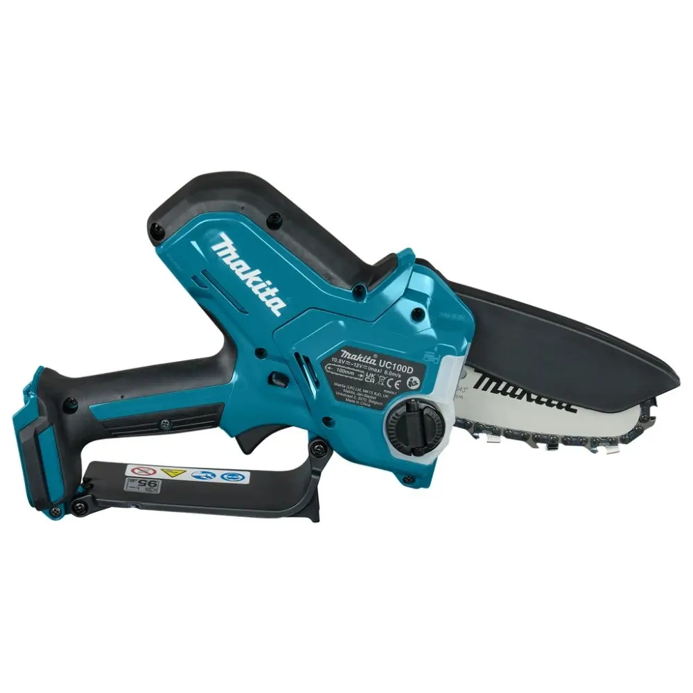Фото 3 Пила аккумуляторная бесщёточная Makita Uc100dz 12 В шина 10 см АКБ и ЗУ не в комплекте Фото 3 Пила аккумуляторная бесщёточная Makita Uc100dz 12 В шина 10 см АКБ и ЗУ не в комплекте