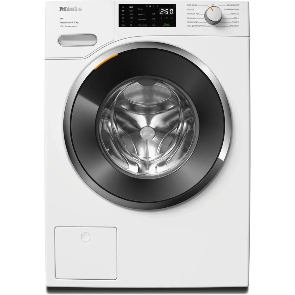 Фото Стиральная машина Miele Wwk360 0x0x0 см 10 кг цвет белый Фото Стиральная машина Miele Wwk360 0x0x0 см 10 кг цвет белый