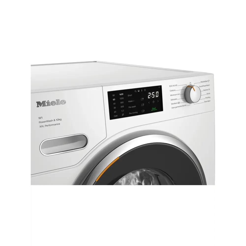 Фото 3 Стиральная машина Miele Wwk360 0x0x0 см 10 кг цвет белый Фото 3 Стиральная машина Miele Wwk360 0x0x0 см 10 кг цвет белый