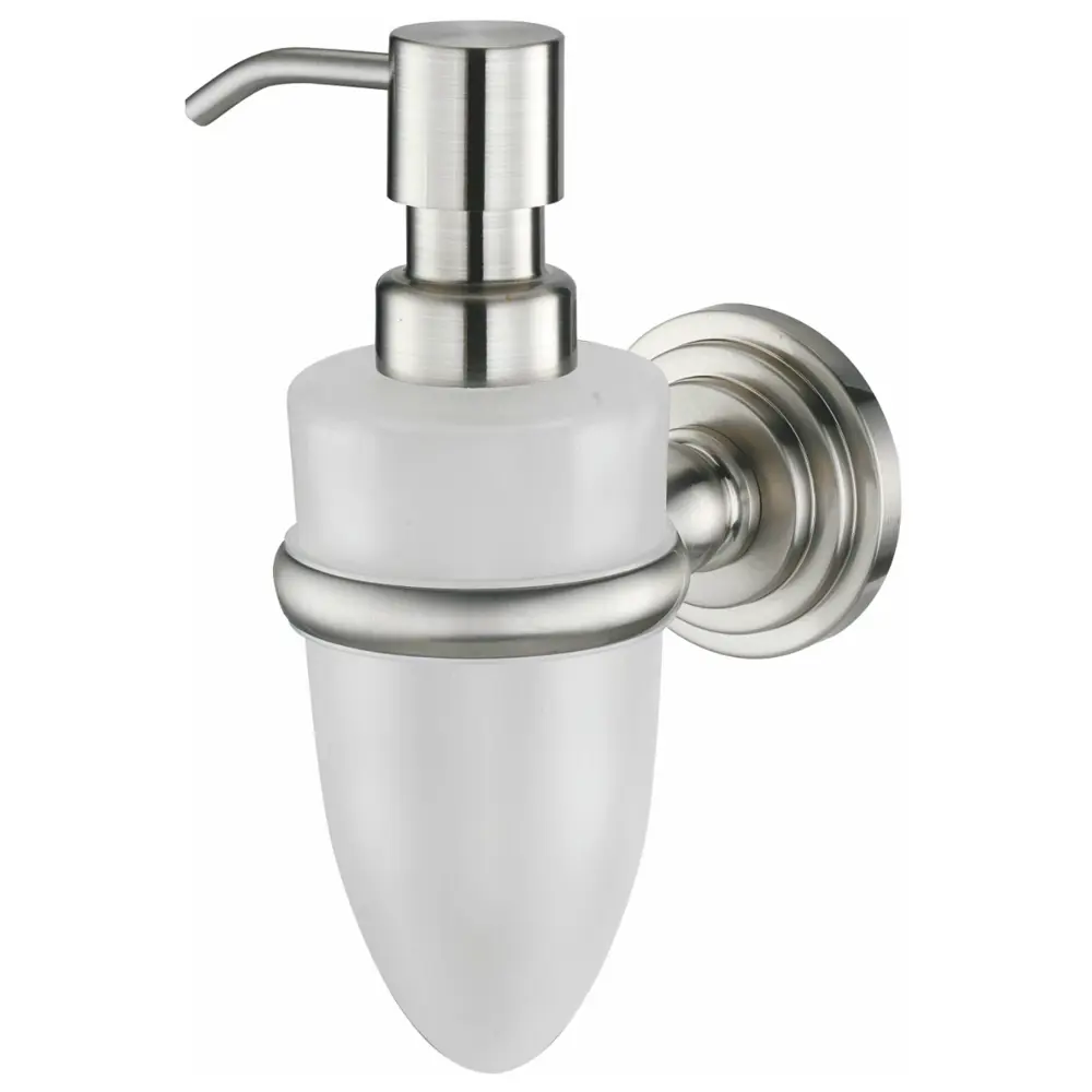 Фото Дозатор жидкого мыла WasserKRAFT Ammer K-7099 Фото Дозатор жидкого мыла WasserKRAFT Ammer K-7099