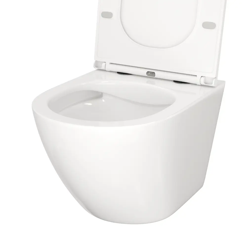 Фото 10 Комплект Teymi F13556 5 в 1 инсталляция с унитазом унитаз подвесной безободковый Lina S кнопка хром Фото 10 Комплект Teymi F13556 5 в 1 инсталляция с унитазом унитаз подвесной безободковый Lina S кнопка хром