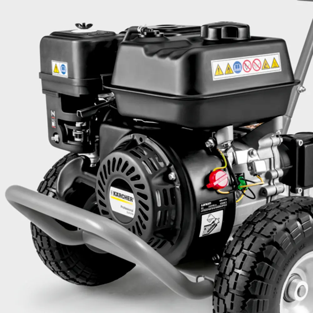 Фото 2 Мойка высокого давления бензиновая Karcher HD 8/23 G Classic, 280 бар, 800 л/ч Фото 2 Мойка высокого давления бензиновая Karcher HD 8/23 G Classic, 280 бар, 800 л/ч