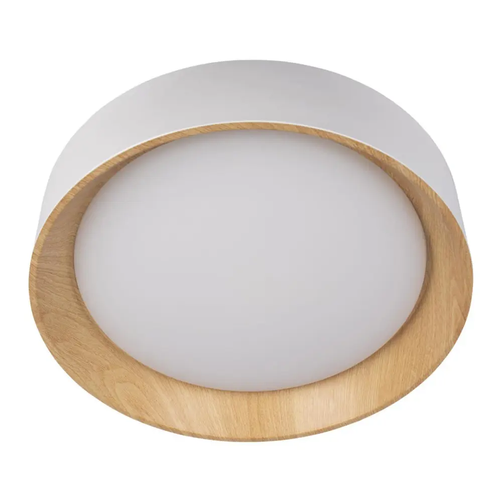 Фото 5 Светильник потолочный светодиодный LOFT IT 10202 White Coin 9 м² теплый белый свет цвет белый Фото 5 Светильник потолочный светодиодный LOFT IT 10202 White Coin 9 м² теплый белый свет цвет белый