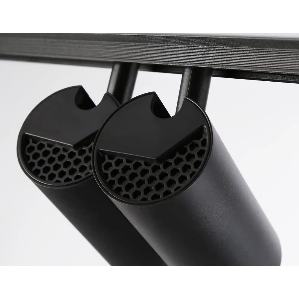 Фото 4 Трековый светильник спот светодиодный Ambrella light Gl3902 10 Вт однофазный нейтральный белый свет цвет черный Фото 4 Трековый светильник спот светодиодный Ambrella light Gl3902 10 Вт однофазный нейтральный белый свет цвет черный