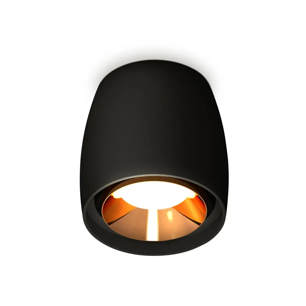 Фото 2 Светильник точечный накладной Ambrella light Xs1142004 2 м² цвет черный Фото 2 Светильник точечный накладной Ambrella light Xs1142004 2 м² цвет черный