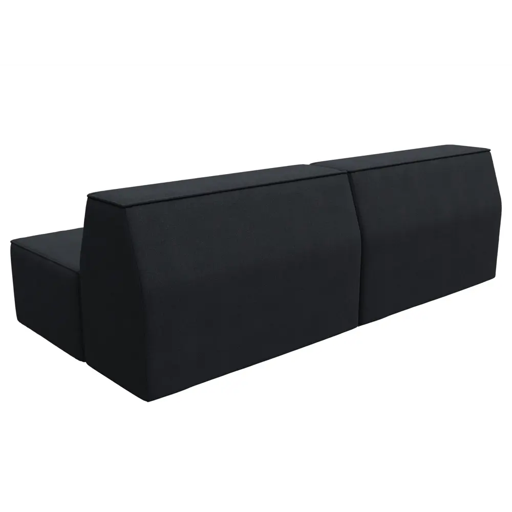 Фото 6 Диван модульный Лига диванов Монс 126834 220x70x110 см замша цвет joly 16 темно-серый Фото 6 Диван модульный Лига диванов Монс 126834 220x70x110 см замша цвет joly 16 темно-серый