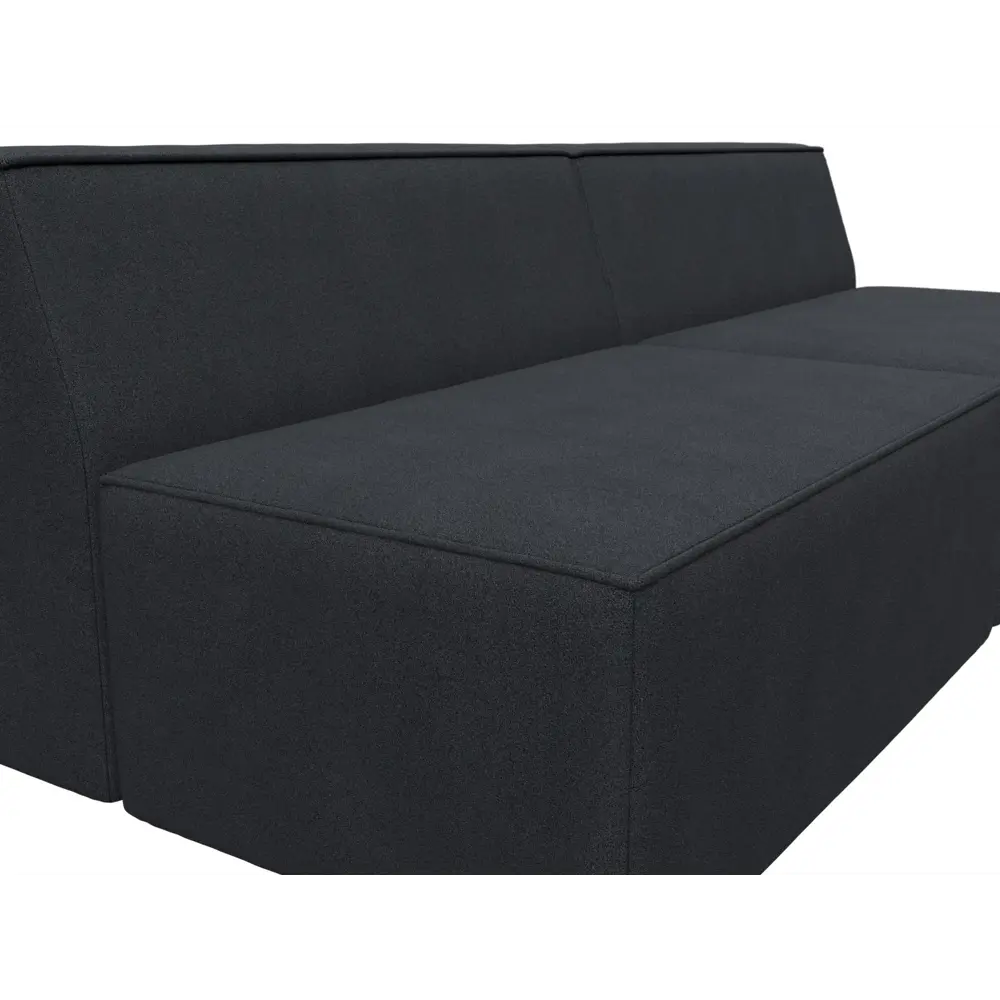 Фото 4 Диван модульный Лига диванов Монс 126834 220x70x110 см замша цвет joly 16 темно-серый Фото 4 Диван модульный Лига диванов Монс 126834 220x70x110 см замша цвет joly 16 темно-серый