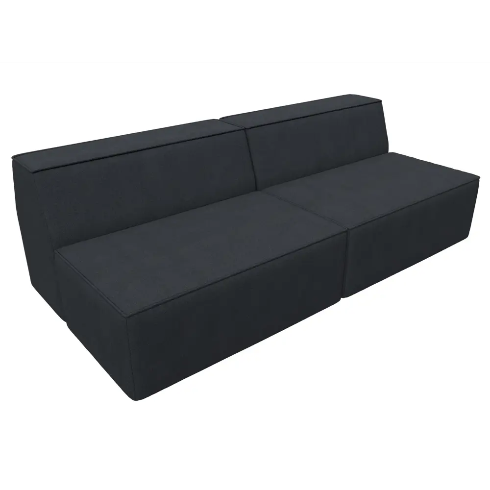 Фото 3 Диван модульный Лига диванов Монс 126834 220x70x110 см замша цвет joly 16 темно-серый Фото 3 Диван модульный Лига диванов Монс 126834 220x70x110 см замша цвет joly 16 темно-серый