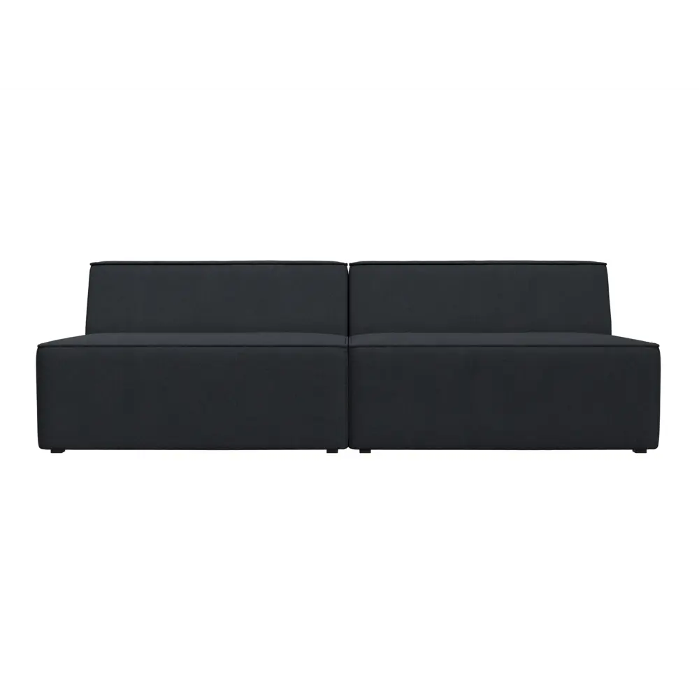 Фото 2 Диван модульный Лига диванов Монс 126834 220x70x110 см замша цвет joly 16 темно-серый Фото 2 Диван модульный Лига диванов Монс 126834 220x70x110 см замша цвет joly 16 темно-серый