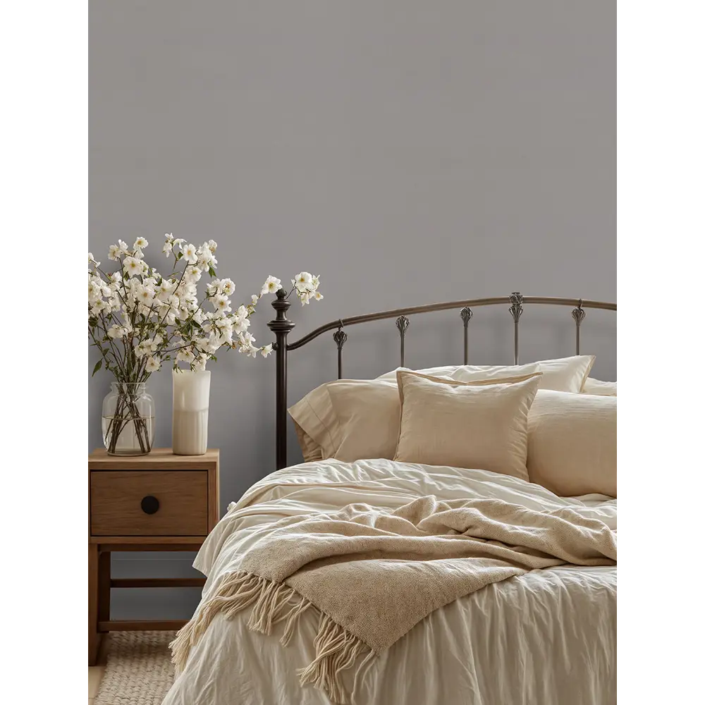 Фото 4 Обои флизелиновые Euro decor 1.06 м цвет серый 7283-23 Фото 4 Обои флизелиновые Euro decor 1.06 м цвет серый 7283-23