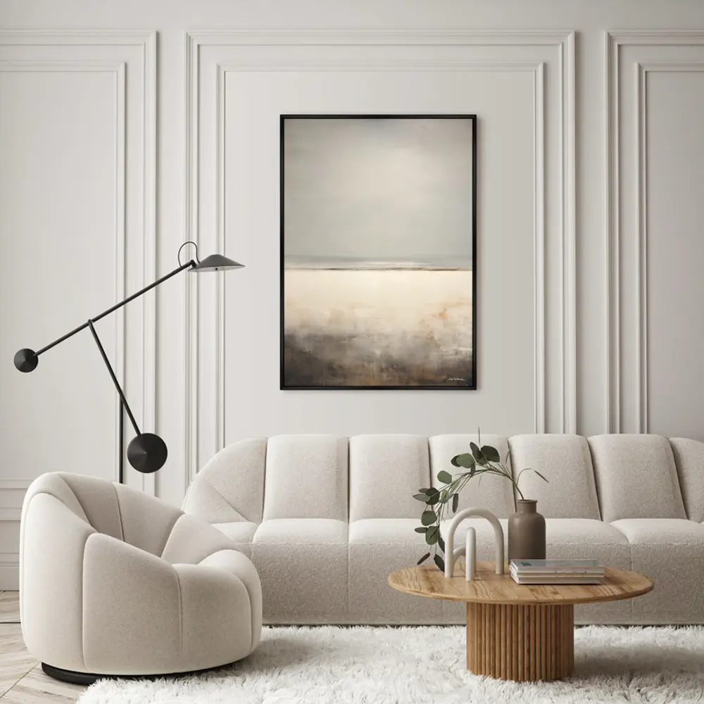 Фото 3 Картина Artnomore Landscape collection White and gray 2024г. AR-777000425 75x105 см Фото 3 Картина Artnomore Landscape collection White and gray 2024г. AR-777000425 75x105 см