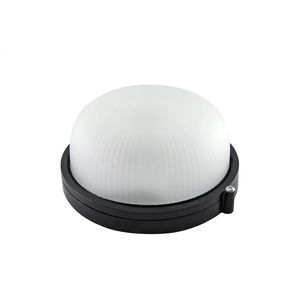 Фото Светильник ЖКХ Tdm Electric Sq0303-0031 60 Вт IP54 круг цвет черный накладной Фото Светильник ЖКХ Tdm Electric Sq0303-0031 60 Вт IP54 круг цвет черный накладной
