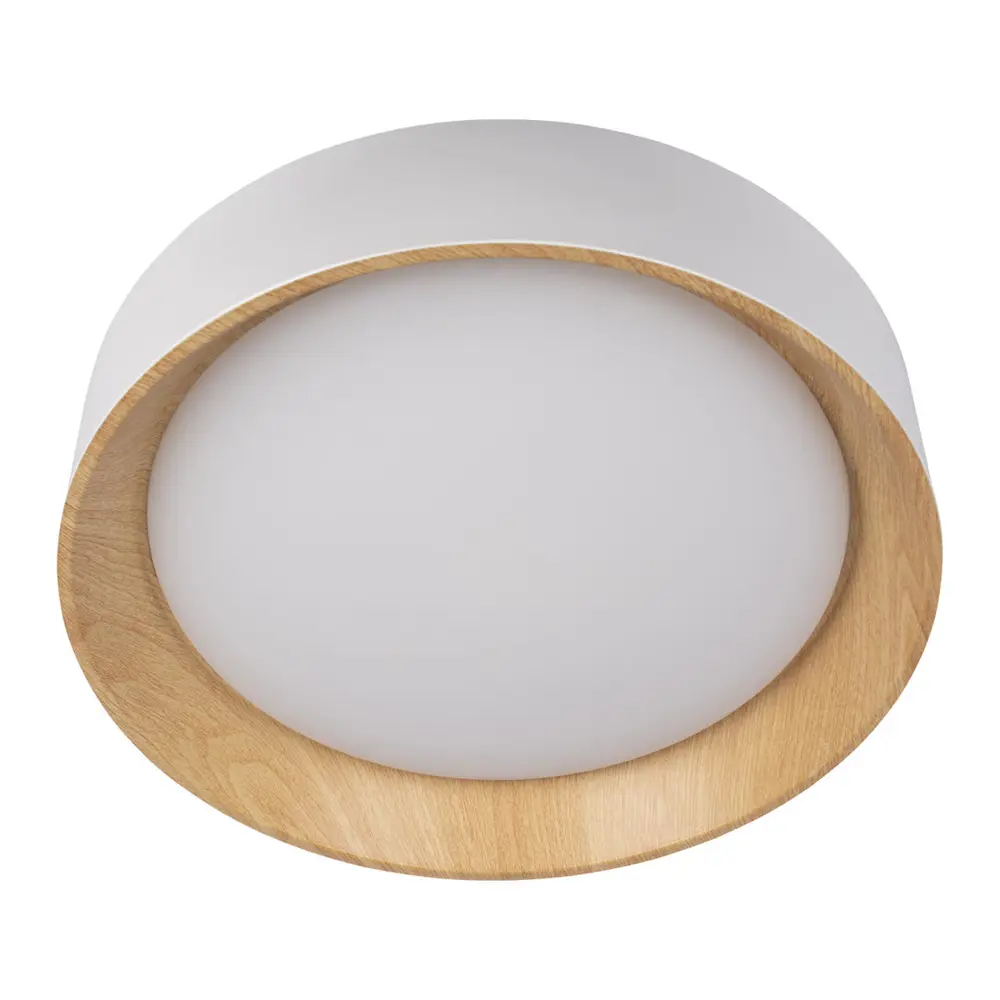 Фото 3 Люстра потолочная светодиодная Loft It Coin Lf_10202_white 8.36 м² теплый белый (желтый) свет цвет дерево/белый Фото 3 Люстра потолочная светодиодная Loft It Coin Lf_10202_white 8.36 м² теплый белый (желтый) свет цвет дерево/белый