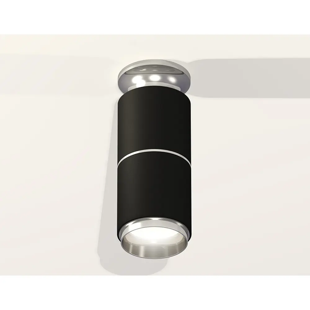Фото 3 Светильник точечный накладной Ambrella light Xs6302221 2 м² цвет черный Фото 3 Светильник точечный накладной Ambrella light Xs6302221 2 м² цвет черный