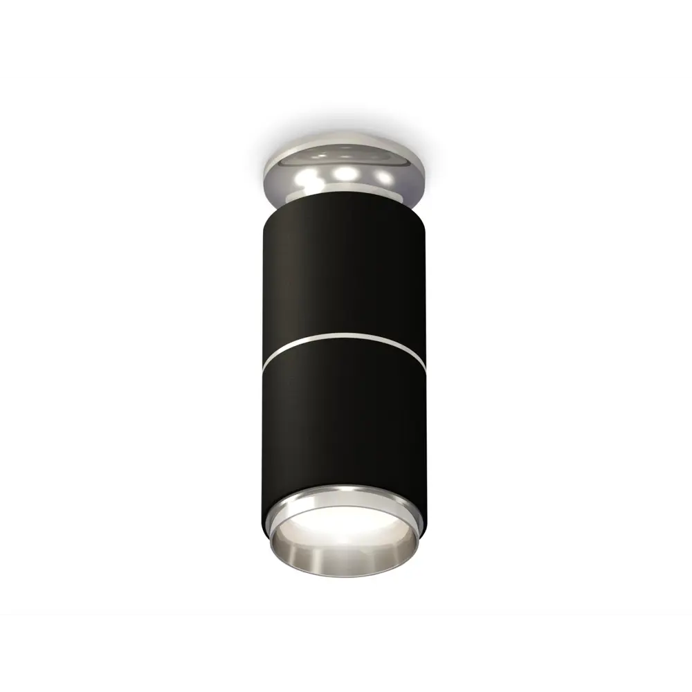 Фото 2 Светильник точечный накладной Ambrella light Xs6302221 2 м² цвет черный Фото 2 Светильник точечный накладной Ambrella light Xs6302221 2 м² цвет черный