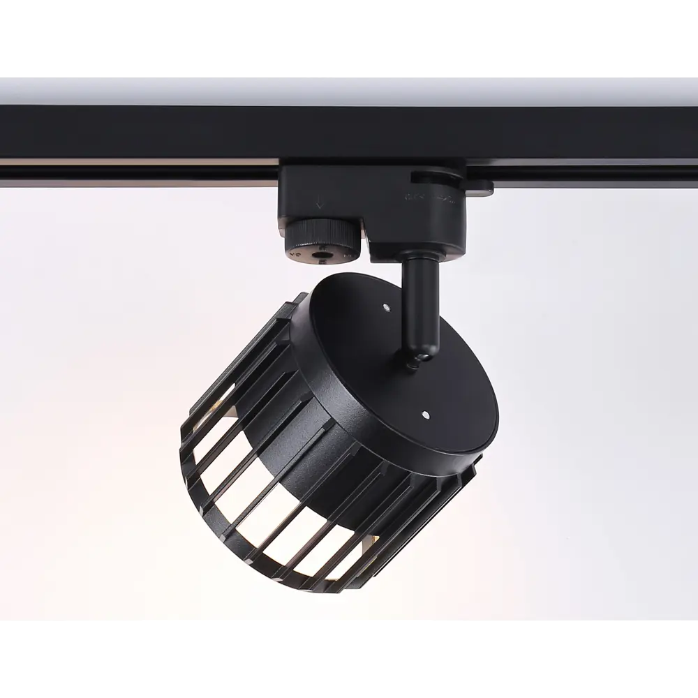 Фото 3 Трековый светильник спот под лампу Ambrella light Gl5349 12 Вт цвет черный Фото 3 Трековый светильник спот под лампу Ambrella light Gl5349 12 Вт цвет черный