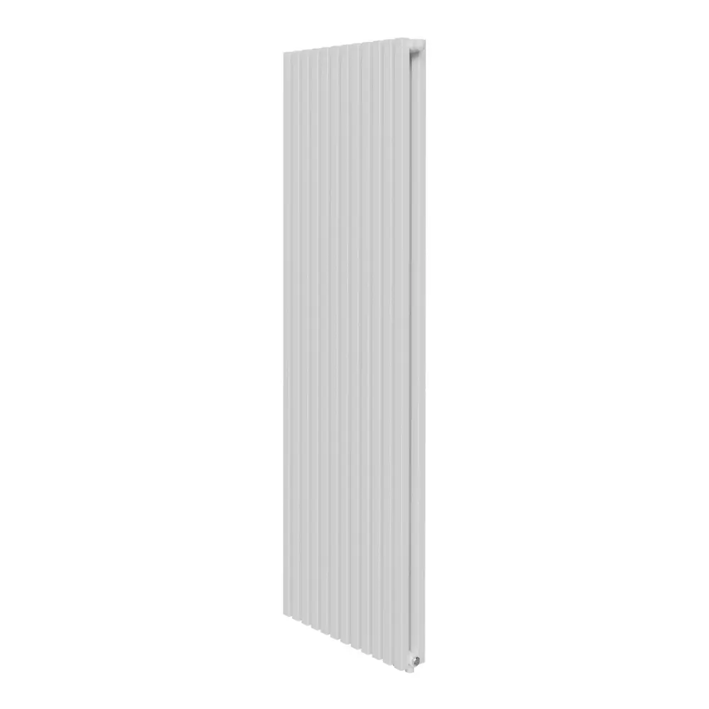 Фото Радиатор трубчатый Royal Thermo Shift Q30 1760/98 12 секций нижнее правое подключение сталь белый с кронштейном Фото Радиатор трубчатый Royal Thermo Shift Q30 1760/98 12 секций нижнее правое подключение сталь белый с кронштейном