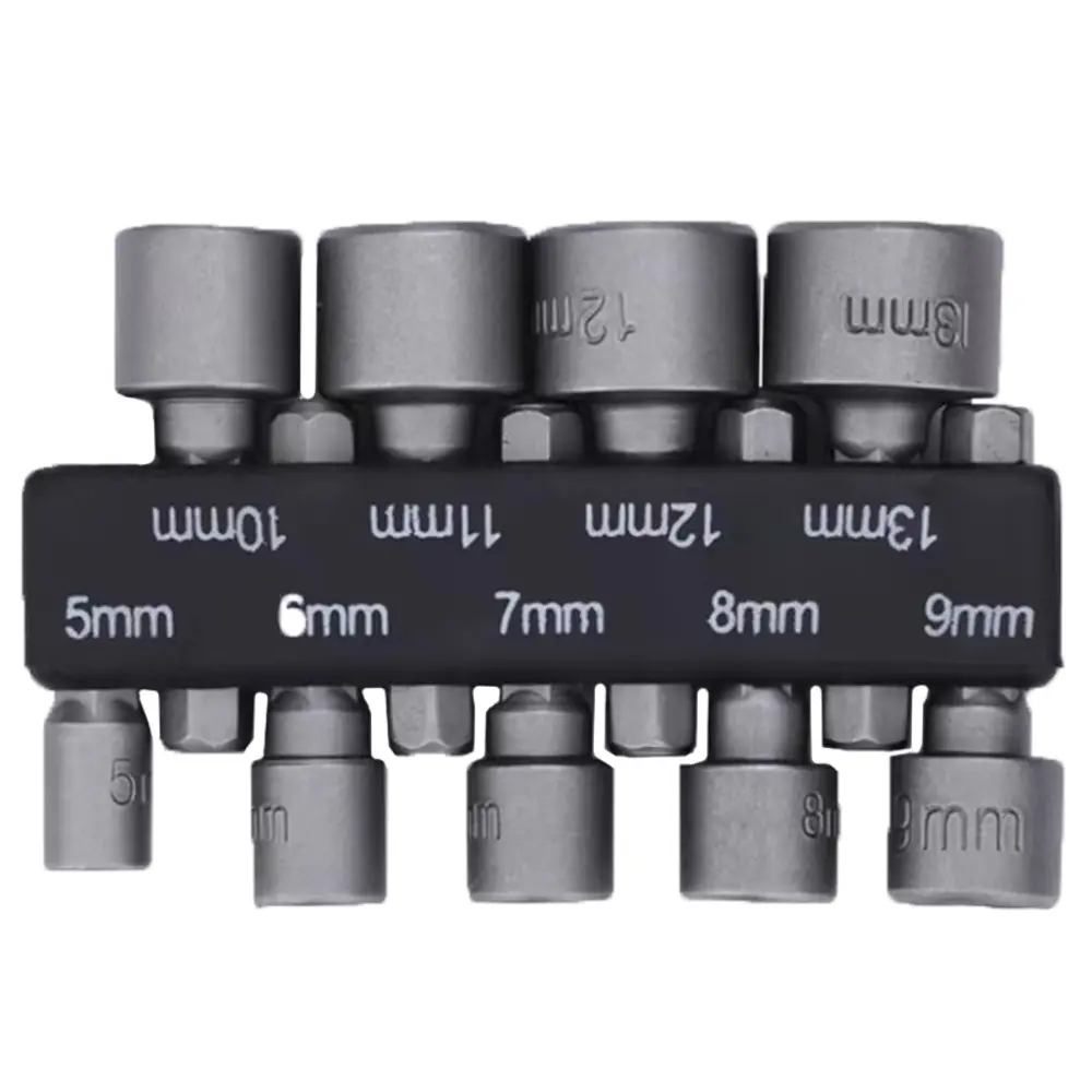 Фото Набор бит Turbosky BS1-9, 9 шт Фото Набор бит Turbosky BS1-9, 9 шт