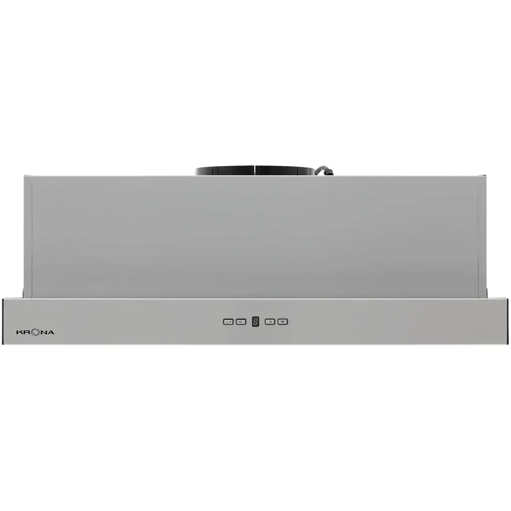 Фото 6 Вытяжка Krona Kamilla 600 inox (1 мотор) (X) 60 см цвет серый / серебристый Фото 6 Вытяжка Krona Kamilla 600 inox (1 мотор) (X) 60 см цвет серый / серебристый