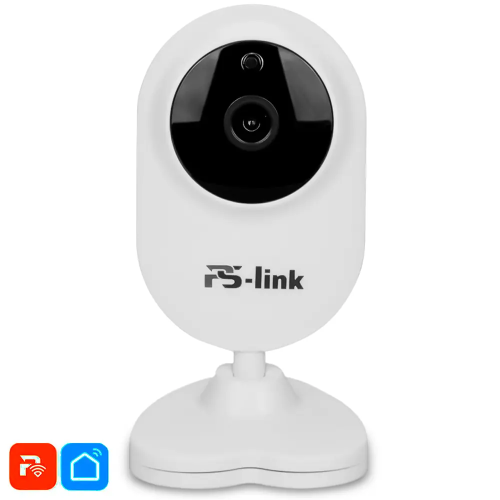 Фото Умная Wi-Fi камера внутренняя Ps-Link TD10 2932 1 Мп Фото Умная Wi-Fi камера внутренняя Ps-Link TD10 2932 1 Мп