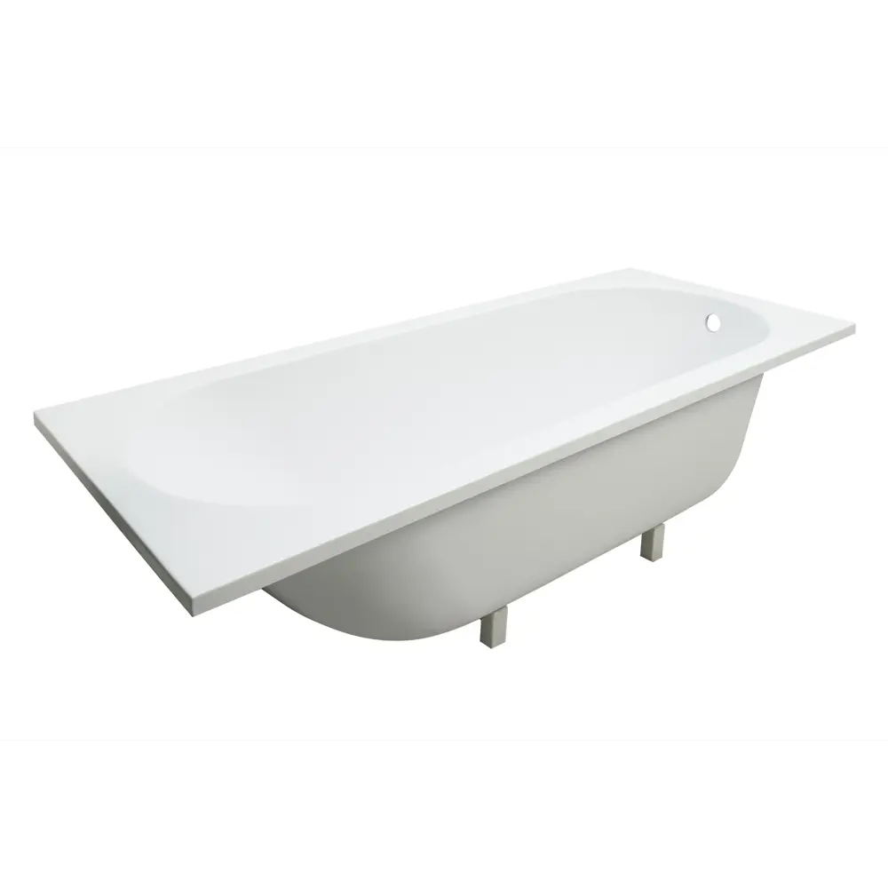 Фото Прямоугольная ванна Marmo Bagno MB-L180-80 искусственный камень 180x80см Фото Прямоугольная ванна Marmo Bagno MB-L180-80 искусственный камень 180x80см