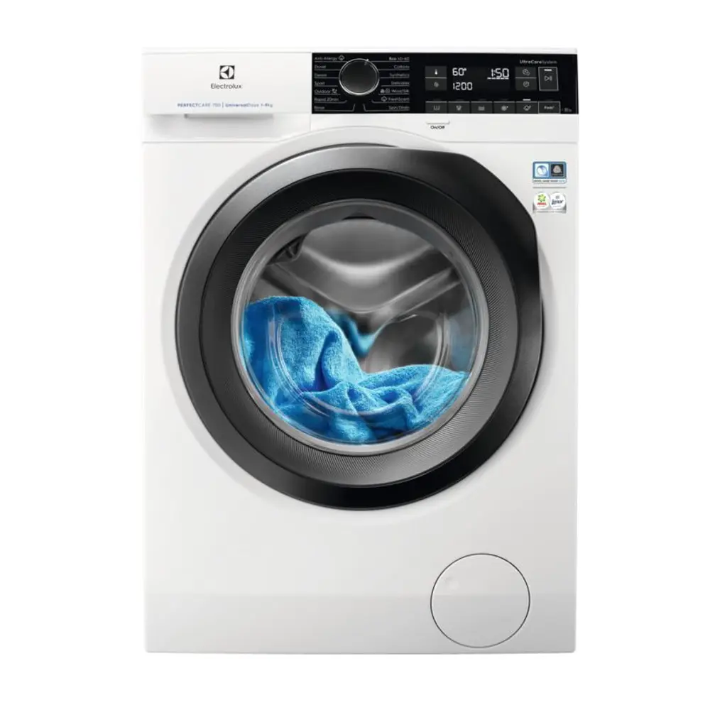 Фото Стиральная машина Electrolux Ew7f249ps 59.7x84.7x63.6 см 9 кг цвет белый Фото Стиральная машина Electrolux Ew7f249ps 59.7x84.7x63.6 см 9 кг цвет белый