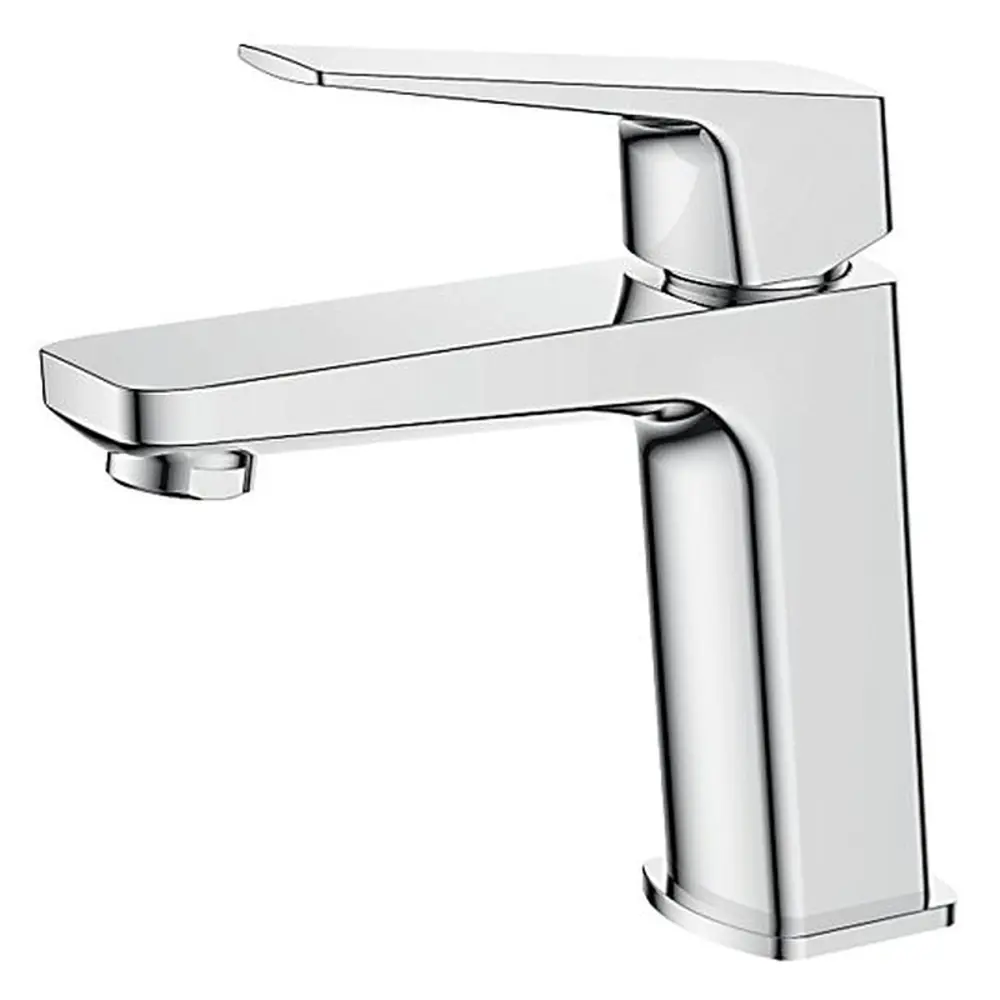 Фото Смеситель для раковины Ledeme 320738 однорычажный цвет хром Фото Смеситель для раковины Ledeme 320738 однорычажный цвет хром