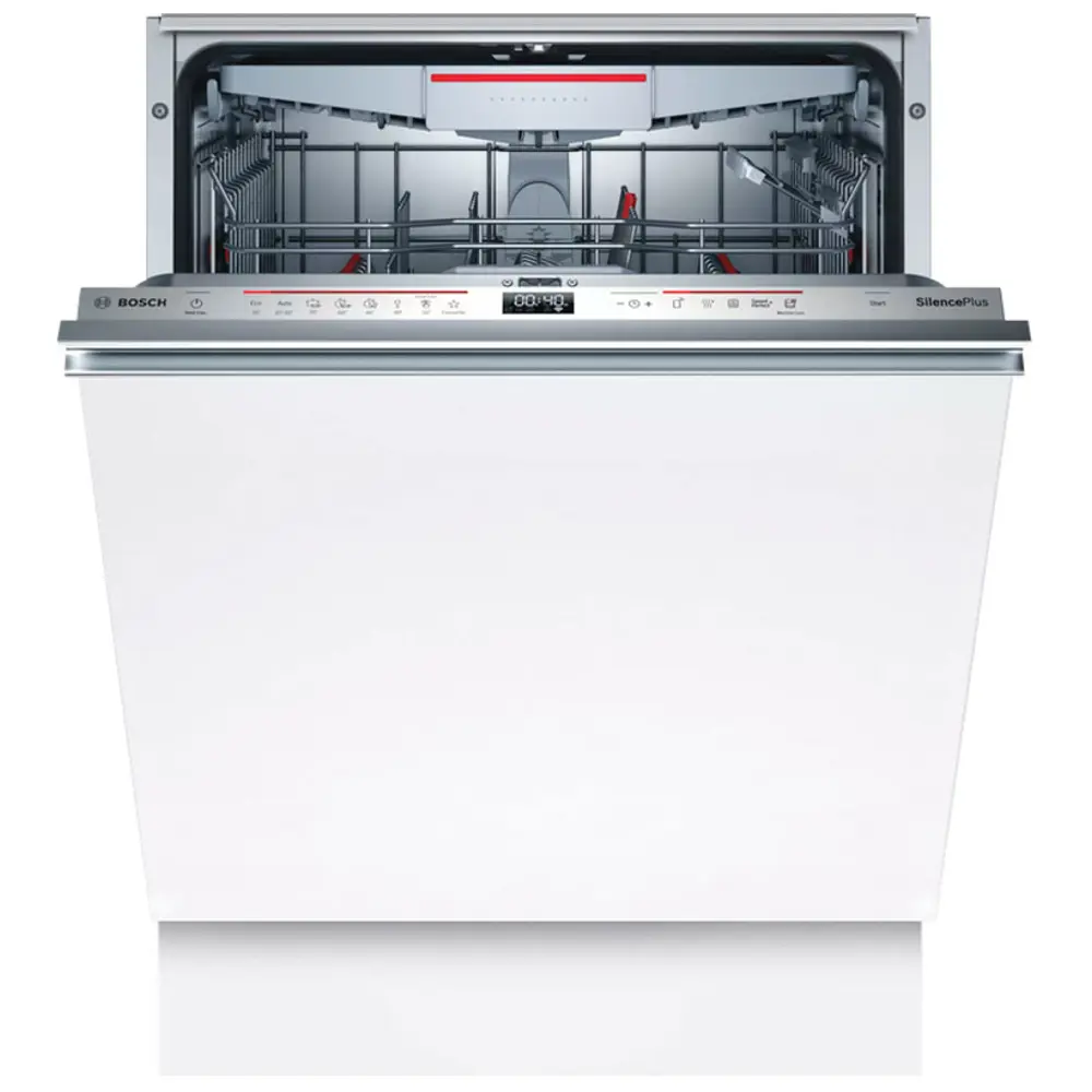 Фото Встраиваемая посудомоечная машина Bosch SMV6ZCX42E 55.8 см 8 программ цвет белый Фото Встраиваемая посудомоечная машина Bosch SMV6ZCX42E 55.8 см 8 программ цвет белый