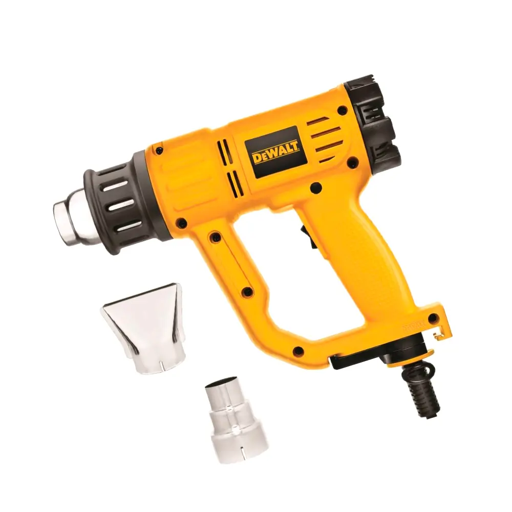 Фото Фен технический сетевой Dewalt D26411-QS 1800 Вт Фото Фен технический сетевой Dewalt D26411-QS 1800 Вт