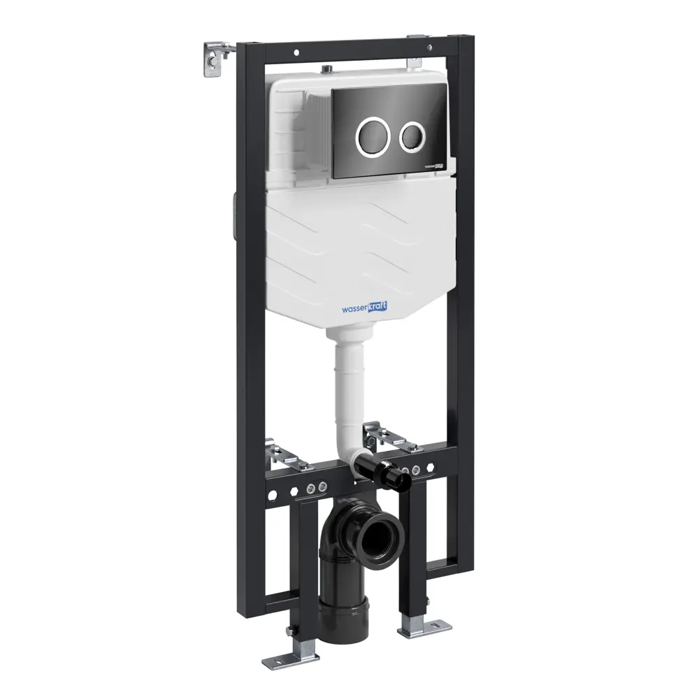 Фото Инсталляция для унитаза WASSERKRAFT 56tlt.010.me.pb01 Фото Инсталляция для унитаза WASSERKRAFT 56tlt.010.me.pb01