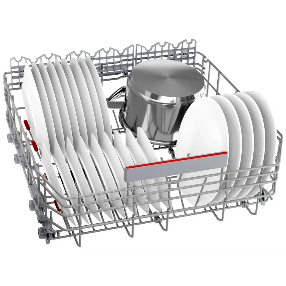 Фото 5 Встраиваемая посудомоечная машина Bosch SMV6ZCX07E 59.8 см 6 программ цвет белый Фото 5 Встраиваемая посудомоечная машина Bosch SMV6ZCX07E 59.8 см 6 программ цвет белый