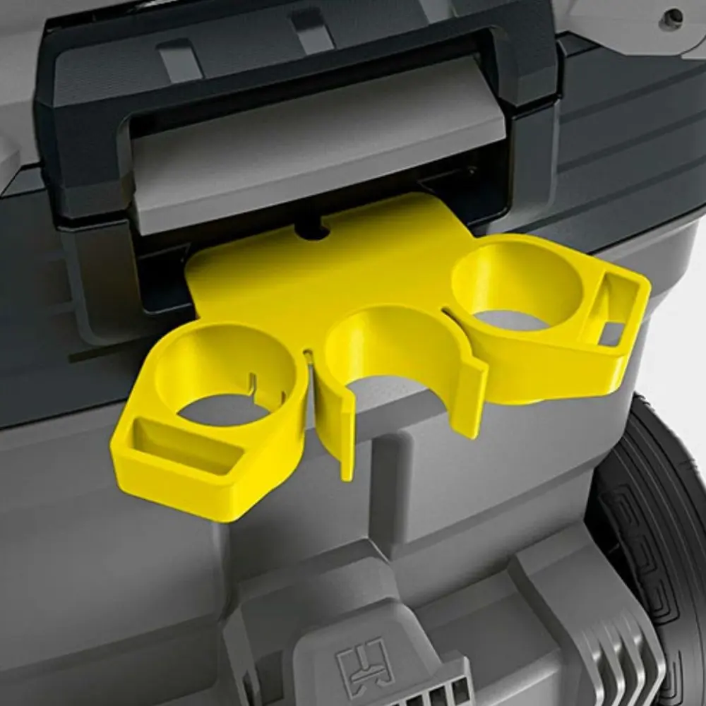 Фото 8 Пылесос Karcher NT 30/1 Tact Te L, 1380 Вт, 30 л Фото 8 Пылесос Karcher NT 30/1 Tact Te L, 1380 Вт, 30 л