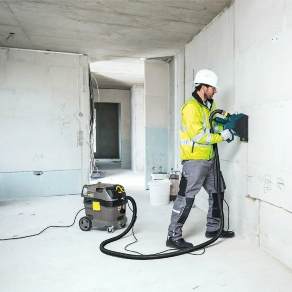 Фото 11 Пылесос Karcher NT 30/1 Tact Te L, 1380 Вт, 30 л Фото 11 Пылесос Karcher NT 30/1 Tact Te L, 1380 Вт, 30 л