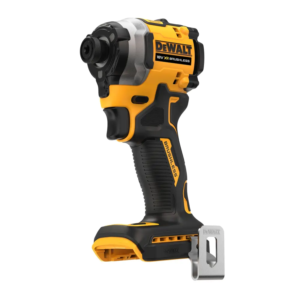 Фото 2 Шуруповерт аккумуляторный бесщеточный Dewalt DCF850E1T, 18 В Li-Ion 1x1.7 Ач 206.2 Нм