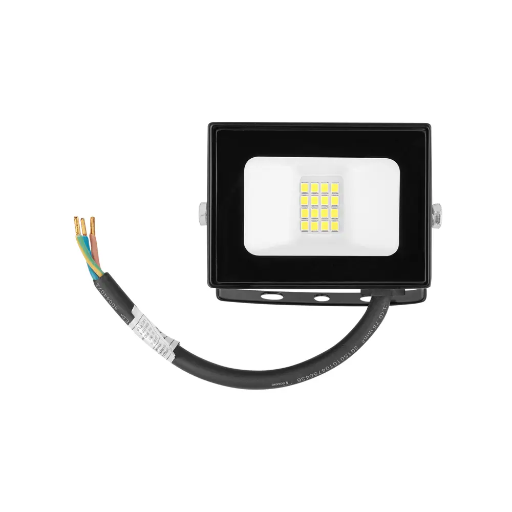 Фото 3 Прожектор светодиодный уличный Tdm electric Sq0336-0301 20 Вт 6500 К IP65 холодный белый (голубой) свет Фото 3 Прожектор светодиодный уличный Tdm electric Sq0336-0301 20 Вт 6500 К IP65 холодный белый (голубой) свет