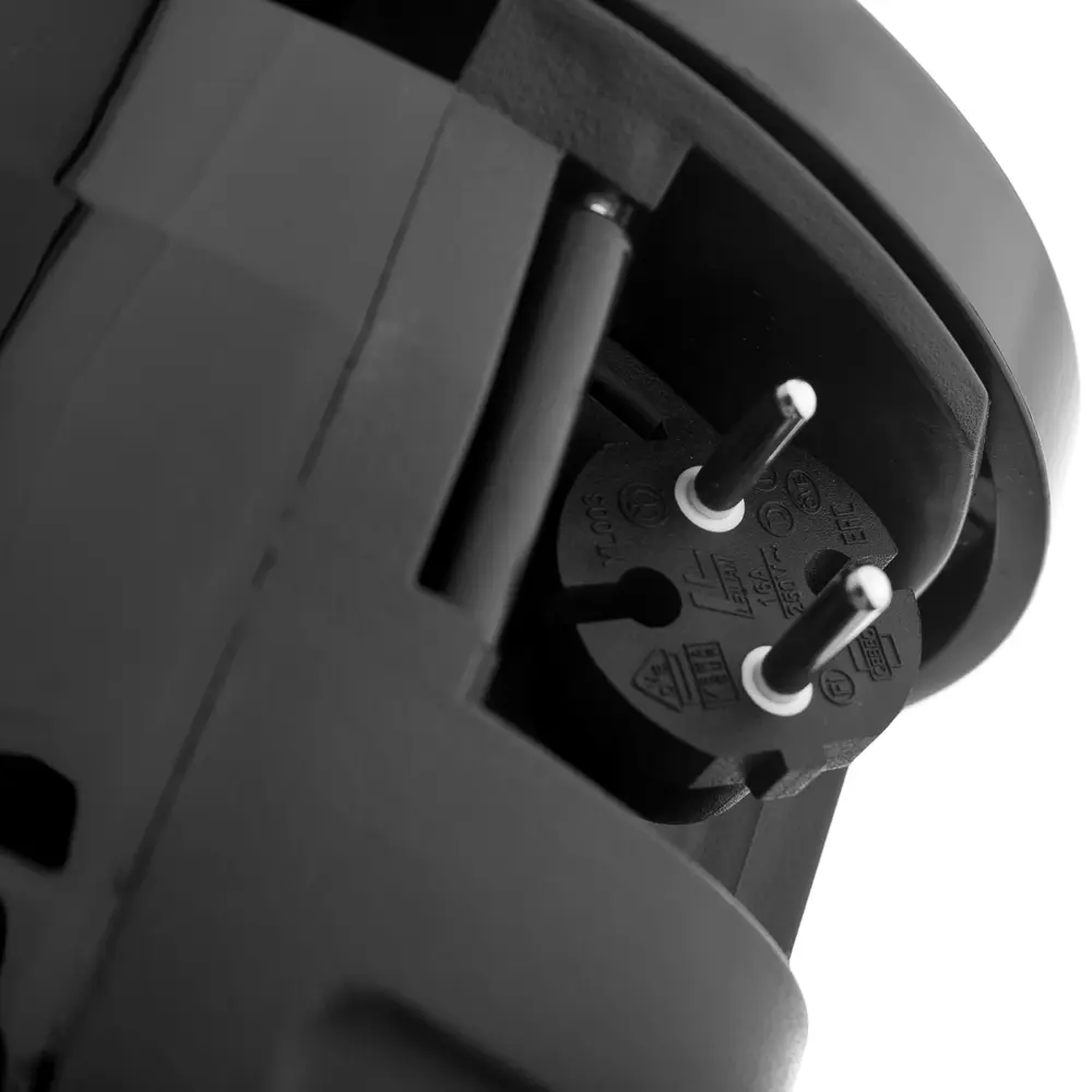 Фото 7 Пылесос с контейнером Brayer Br4203 2000 Вт 3.5 л цвет синий Фото 7 Пылесос с контейнером Brayer Br4203 2000 Вт 3.5 л цвет синий