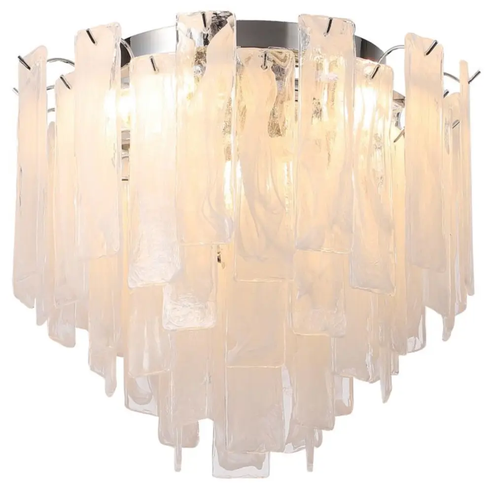 Фото 2 Люстра потолочная Stilfort Glowice Sf2157-09-07c 7 ламп 18 м² цвет хром Фото 2 Люстра потолочная Stilfort Glowice Sf2157-09-07c 7 ламп 18 м² цвет хром