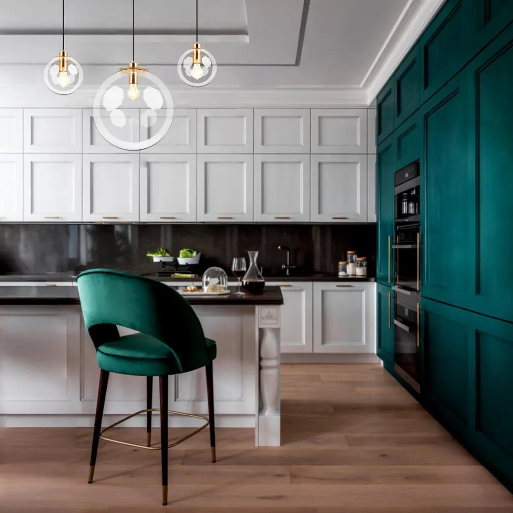 Фото 16 Светильник подвесной Loft it Selene 2033-c 1 лампа 5 м² цвет золотой Фото 16 Светильник подвесной Loft it Selene 2033-c 1 лампа 5 м² цвет золотой