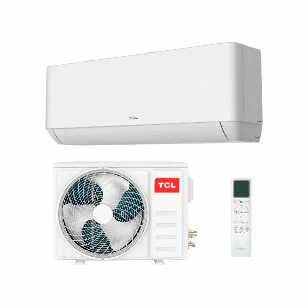 Фото 4 Сплит-система инверторная Tcl TAC-TP24ONF/R 24K BTU охлаждение/обогрев с Wi Fi Фото 4 Сплит-система инверторная Tcl TAC-TP24ONF/R 24K BTU охлаждение/обогрев с Wi Fi