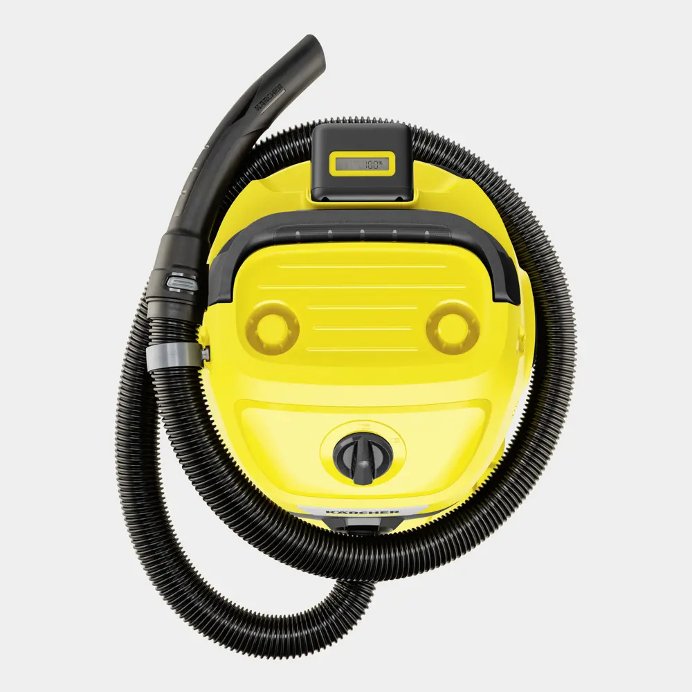 Фото 3 Пылесос строительный Karcher WD 3-18 S V-17/20, 270 Вт, 17 л Фото 3 Пылесос строительный Karcher WD 3-18 S V-17/20, 270 Вт, 17 л