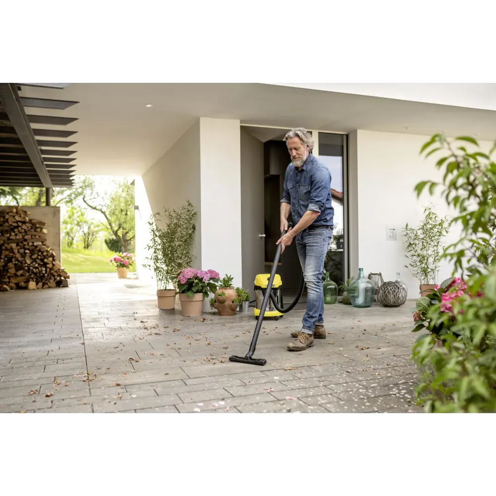 Фото 7 Пылесос строительный Karcher WD 3-18 S V-17/20, 270 Вт, 17 л Фото 7 Пылесос строительный Karcher WD 3-18 S V-17/20, 270 Вт, 17 л