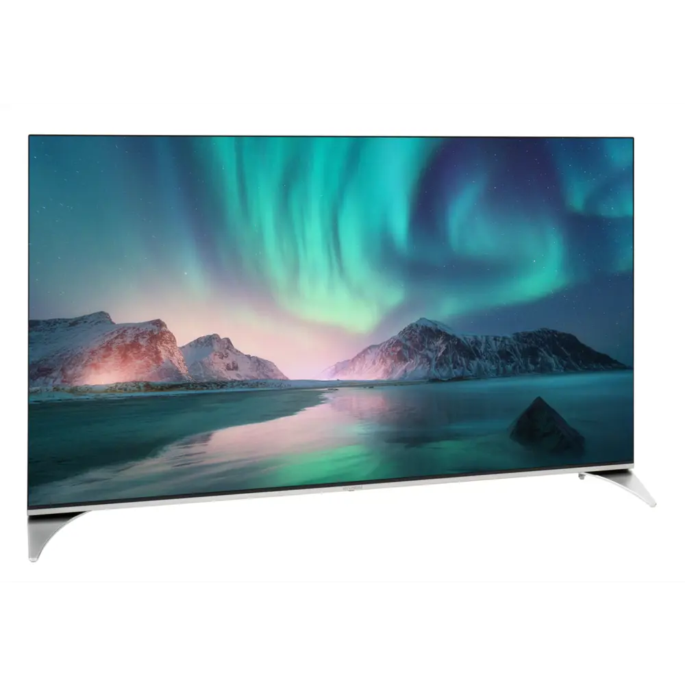 Фото 10 Телевизор Hyundai H-LED50QBU7500 QLED 4K Ultra HD 50" 127 см цвет черный Фото 10 Телевизор Hyundai H-LED50QBU7500 QLED 4K Ultra HD 50" 127 см цвет черный