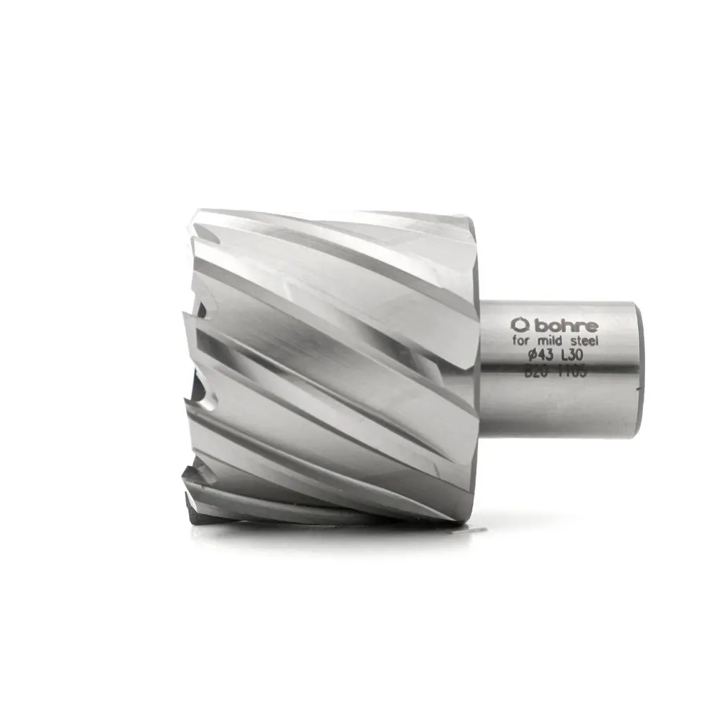 Фото 3 Сверло по металлу HSS Bohre КБ010299 42x30 мм Фото 3 Сверло по металлу HSS Bohre КБ010299 42x30 мм