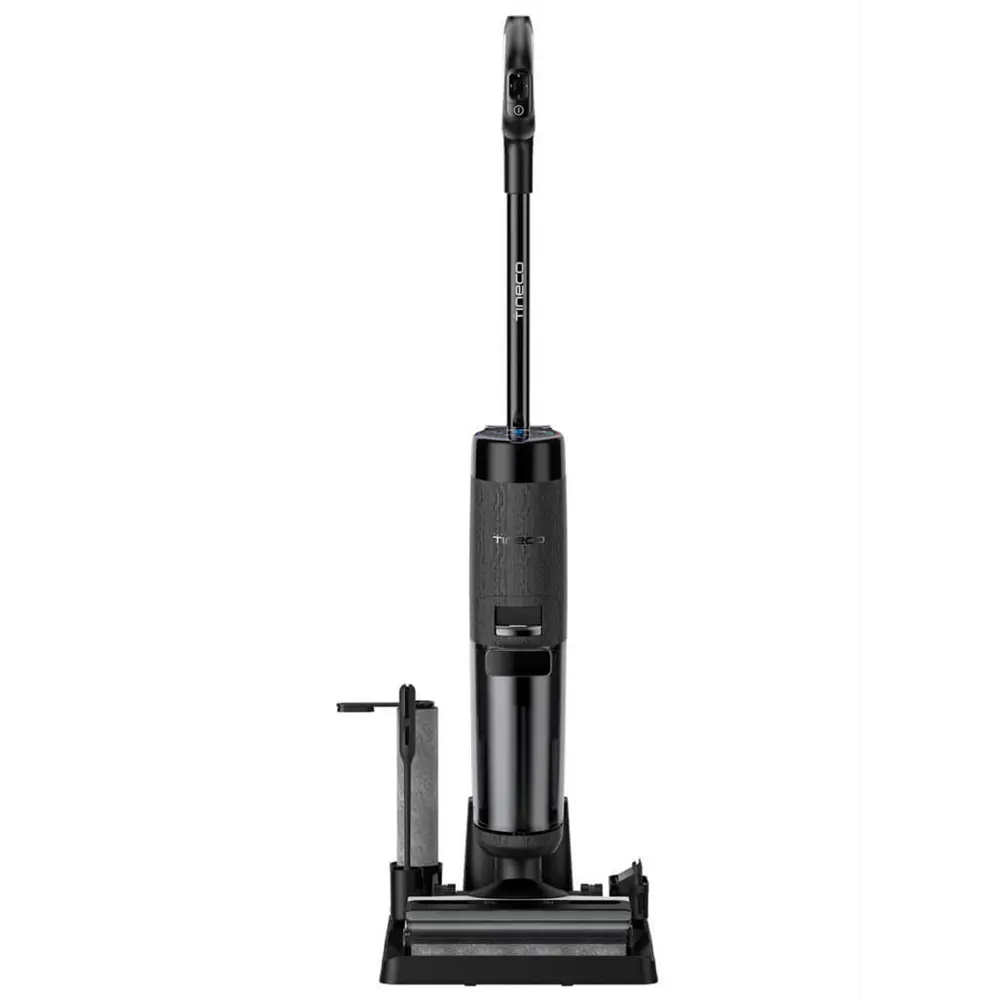Фото 6 Пылесос вертикальный Tineco Floor one s7 pro 0.72 л 230 Вт цвет черный Фото 6 Пылесос вертикальный Tineco Floor one s7 pro 0.72 л 230 Вт цвет черный