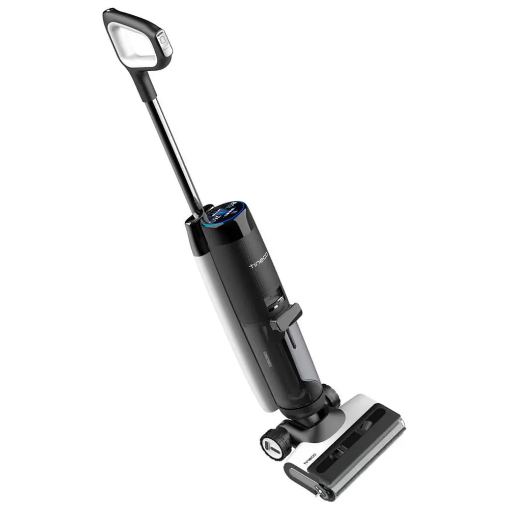 Фото 3 Пылесос вертикальный Tineco Floor one s7 pro 0.72 л 230 Вт цвет черный Фото 3 Пылесос вертикальный Tineco Floor one s7 pro 0.72 л 230 Вт цвет черный