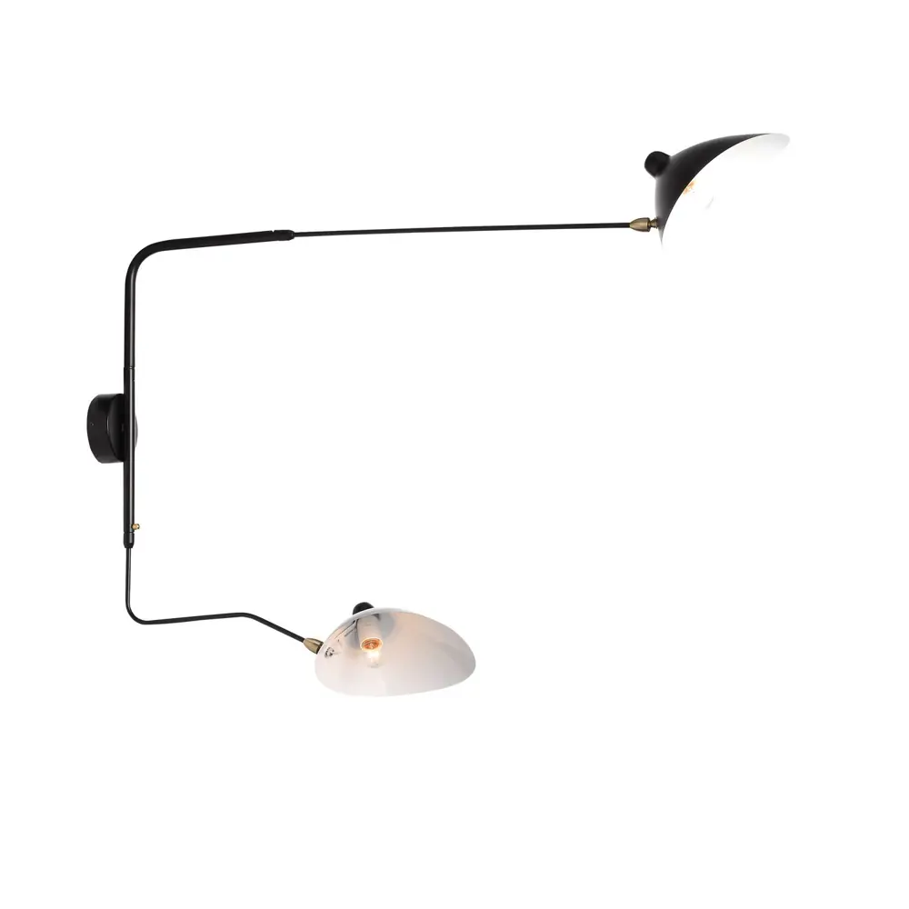 Фото 7 Настенный светильник ST Luce SL305.401.02 цвет черный Фото 7 Настенный светильник ST Luce SL305.401.02 цвет черный